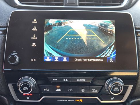 Used 2019 Honda CR-V EX image 13