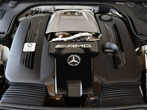 Used 2024 Mercedes-Benz SL 55 AMG 4MATIC image 89