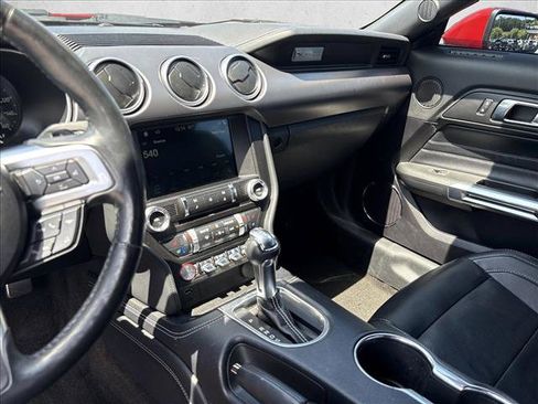 Used 2018 Ford Mustang Premium w/ Equipment Group 201A RWD image 15