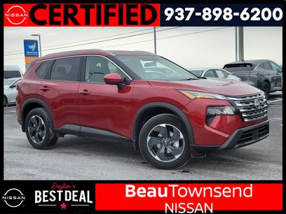 Certified 2026 Nissan Rogue SV w/ SV Premium Package