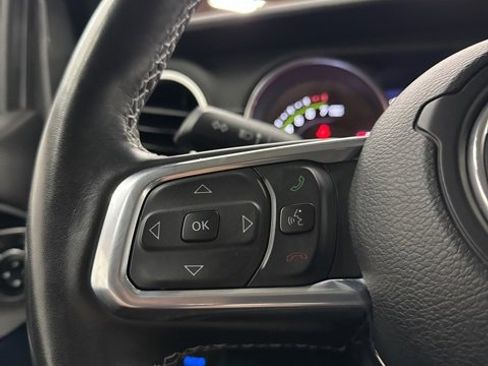 Used 2023 Jeep Wrangler Unlimited Sahara w/ Cold Weather Group image 15