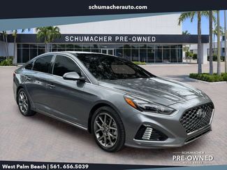 Used 2019 Hyundai Sonata Limited FWD video 1