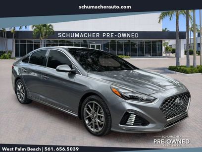 Used 2019 Hyundai Sonata Limited