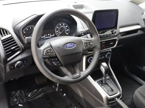 Used 2021 Ford EcoSport SE FWD image 7