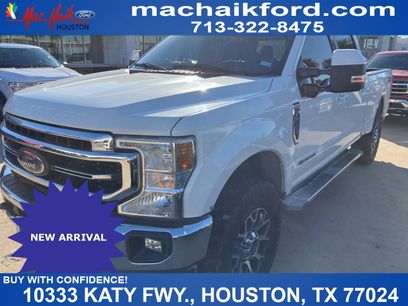 Used 2020 Ford F250 Lariat w/ Lariat Ultimate Package