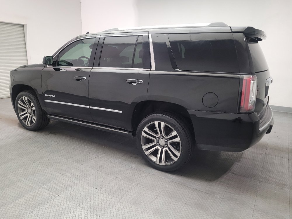 Used 2017 GMC Yukon Denali w/ Open Road Package AWD/4WD image 3