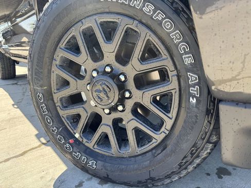 New 2026 RAM 2500 Limited image 8