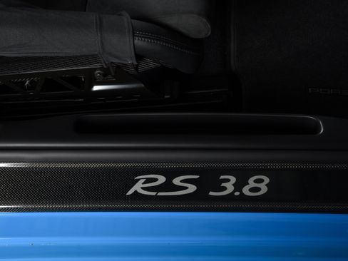 Used 2011 Porsche 911 GT3 RS RWD image 7