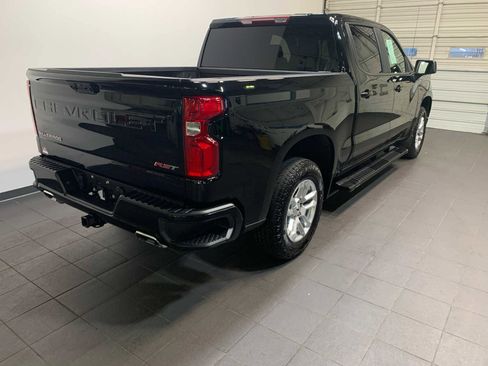 Used 2025 Chevrolet Silverado 1500 RST w/ Z71 Off-Road Package AWD/4WD image 3