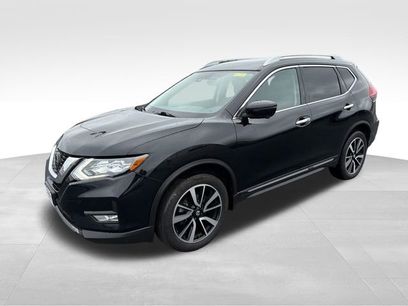 Used 2020 Nissan Rogue SL w/ Premium Package