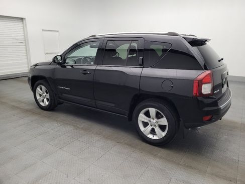 Used 2015 Jeep Compass High Altitude image 3
