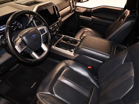 Certified 2022 Ford F350 Platinum AWD/4WD image 37