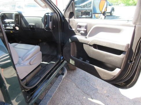 Used 2016 Chevrolet Silverado 3500 W/T w/ WT Convenience Package RWD image 23
