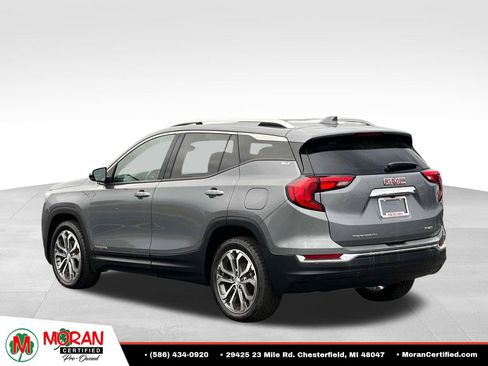 Used 2020 GMC Terrain SLT w/ Preferred Package AWD/4WD image 4
