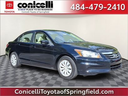 Used 2011 Honda Accord LX