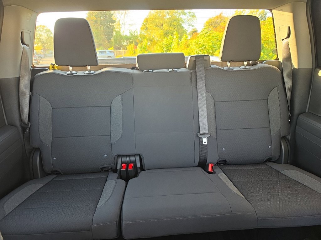 New 2026 Chevrolet Silverado 1500 RST w/ Protection Package AWD/4WD image 18