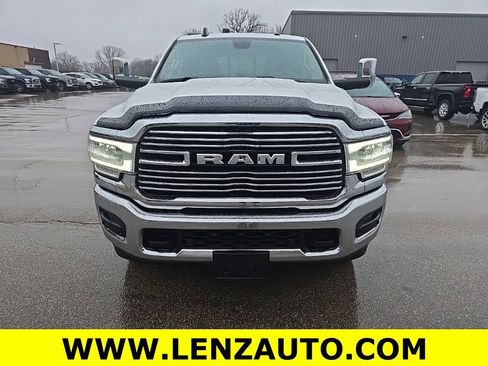 Used 2022 RAM 2500 Laramie image 2