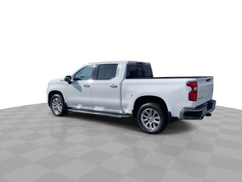 Certified 2021 Chevrolet Silverado 1500 LTZ AWD/4WD image 6