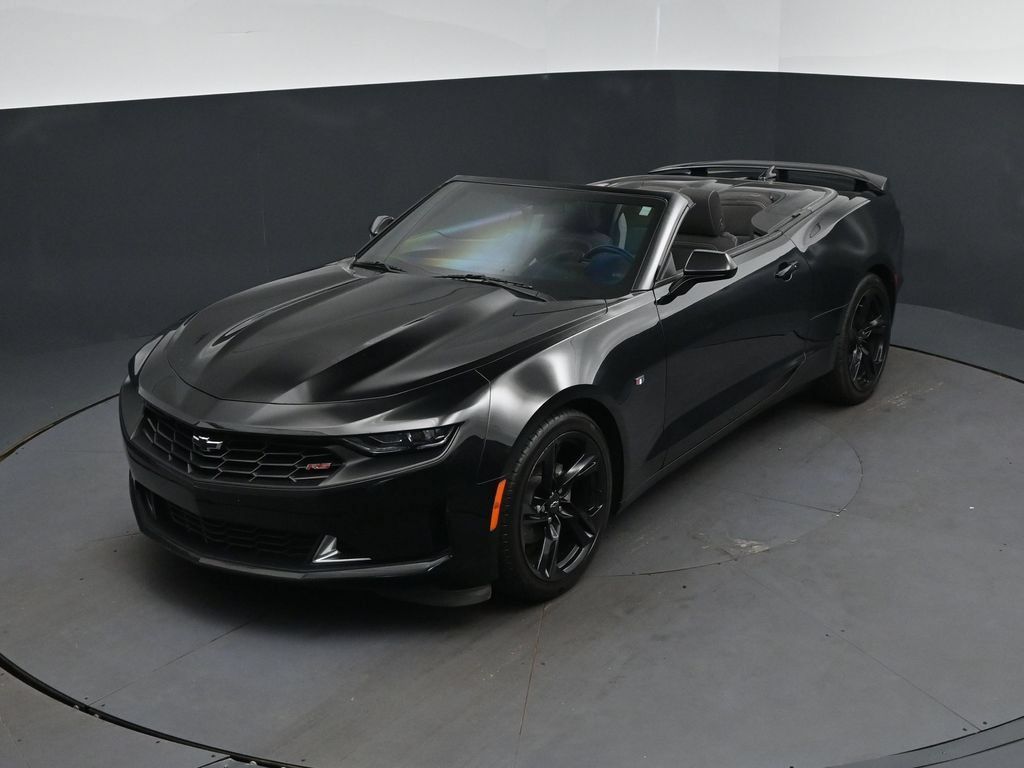 Used 2023 Chevrolet Camaro LT w/ RS Package RWD image 27