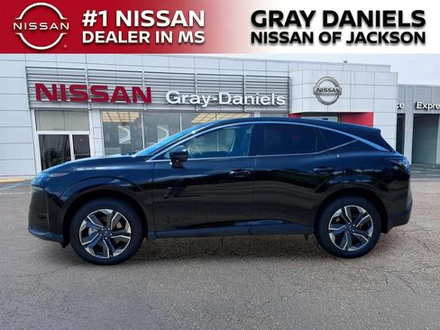 New 2026 Nissan Murano SL AWD/4WD image 4