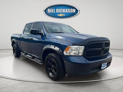 Used 2020 RAM 1500 Classic SLT