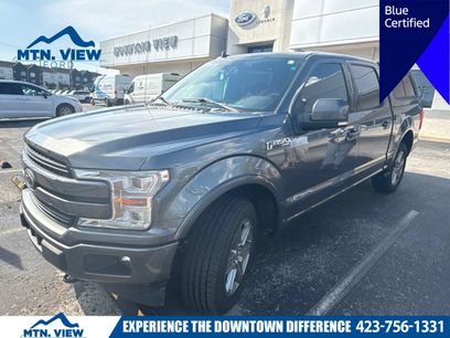 Used 2018 Ford F150 Lariat w/ Equipment Group 502A Luxury