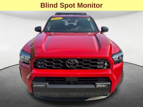 Used 2025 Toyota 4Runner TRD Off-Road AWD/4WD image 4