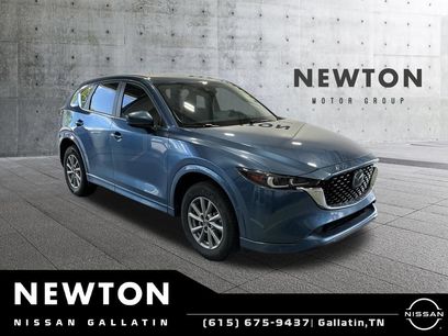 Used 2024 MAZDA CX-5 AWD 2.5 S w/ Select Package