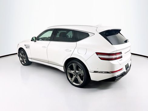 Used 2024 Genesis GV80 3.5T Advanced AWD/4WD image 5