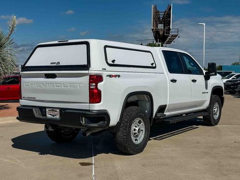 New 2025 Chevrolet Silverado 2500 W/T w/ WT Convenience Package AWD/4WD image 5