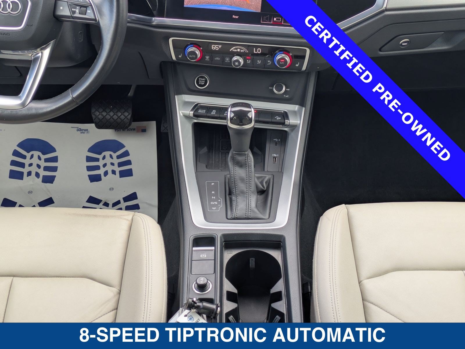Used 2021 Audi Q3 2.0T Premium Plus w/ Premium Plus Package AWD/4WD image 21