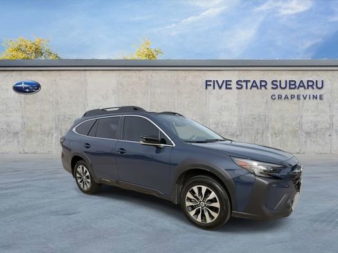 Certified 2024 Subaru Outback Limited image 2