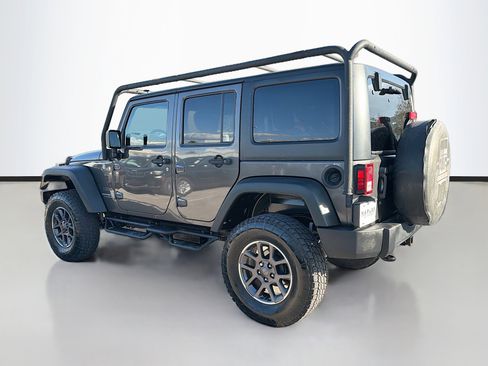 Used 2017 Jeep Wrangler Unlimited Sport w/ Quick Order Package 24S image 5