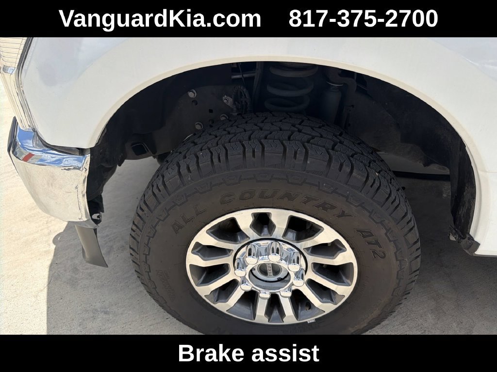 Used 2022 Ford F250 Lariat w/ Lariat Value Package AWD/4WD image 22