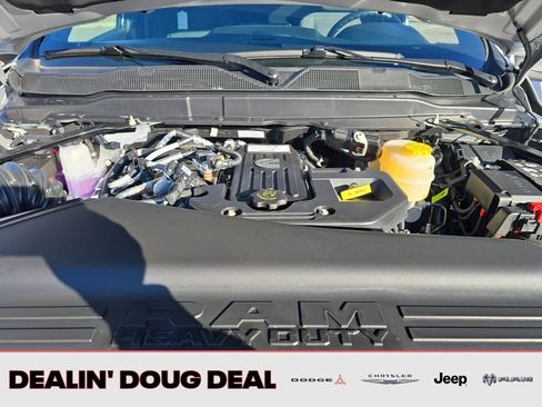 New 2026 RAM 3500 Tradesman image 22