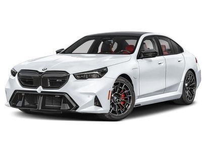 New 2026 BMW M5