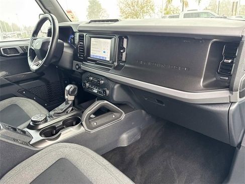 Certified 2022 Ford Bronco Big Bend w/ Sasquatch Package image 36