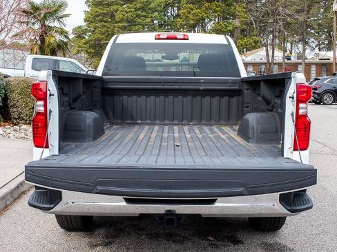 Used 2024 Chevrolet Silverado 1500 W/T w/ WT Value Package image 16