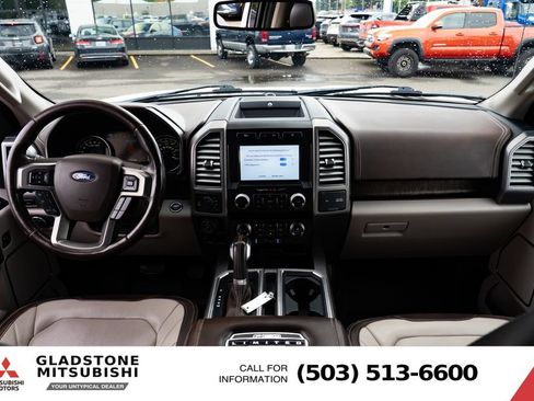 Used 2019 Ford F150 Limited AWD/4WD image 10