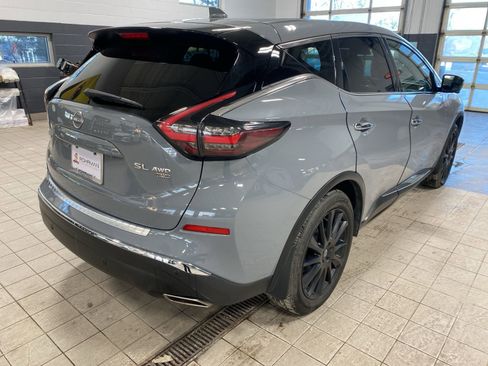Certified 2023 Nissan Murano SL w/ SL Moonroof Package image 26