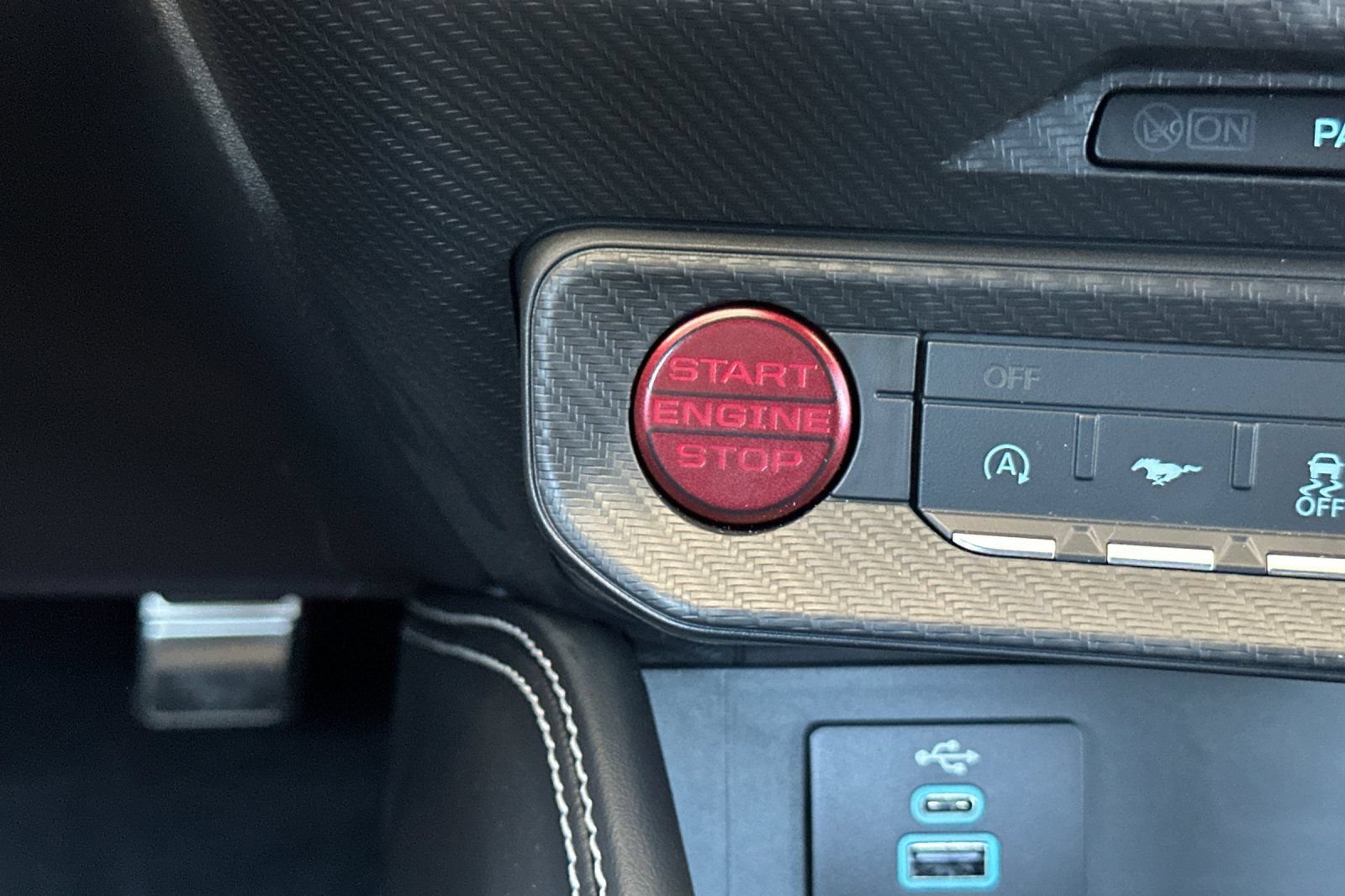 New 2026 Ford Mustang GT Premium RWD image 21