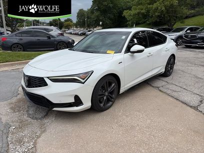 Used 2023 Acura Integra A-Spec