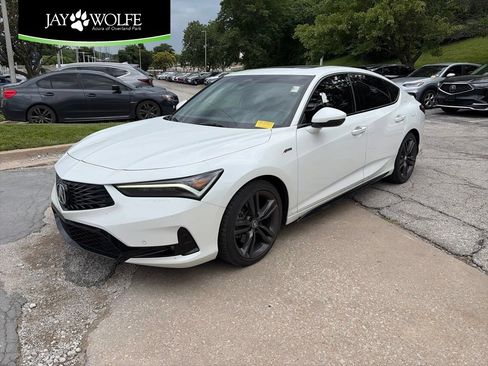 Used 2023 Acura Integra A-Spec FWD image 1