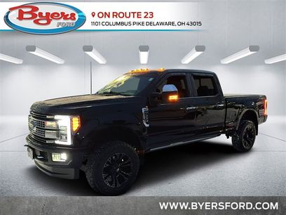 Used 2018 Ford F350 Platinum