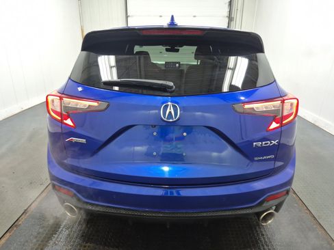 Used 2021 Acura RDX A-Spec AWD/4WD image 9