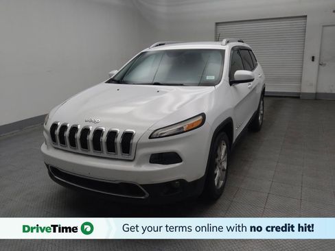 Used 2014 Jeep Cherokee Limited FWD image 1