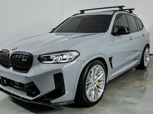 Used 2022 BMW X3 M w/ Competition Package AWD/4WD image 6