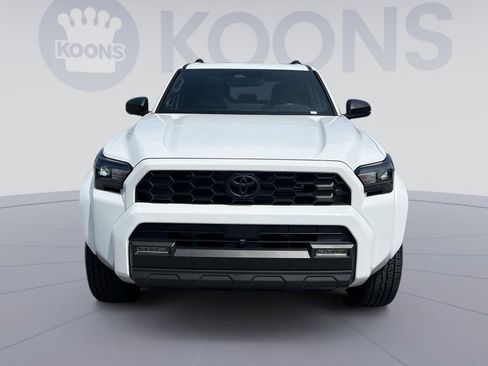 Used 2026 Toyota 4Runner TRD Off-Road Premium w/ Tow Technology Package AWD/4WD image 11