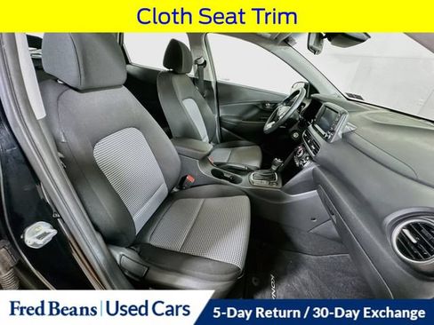 Used 2020 Hyundai Kona SE w/ Cargo Package AWD/4WD image 29