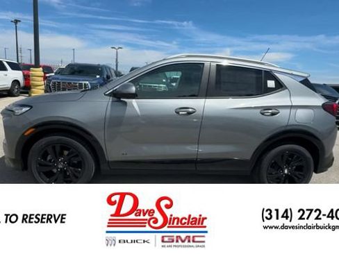 New 2026 Buick Encore GX Sport Touring w/ Advanced Technology Package FWD image 5